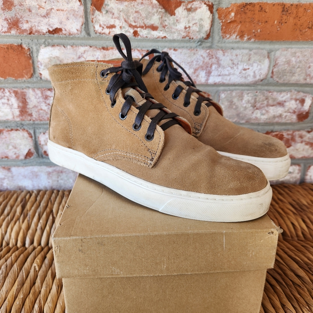 Wolverine 1000 Mile Sneakers